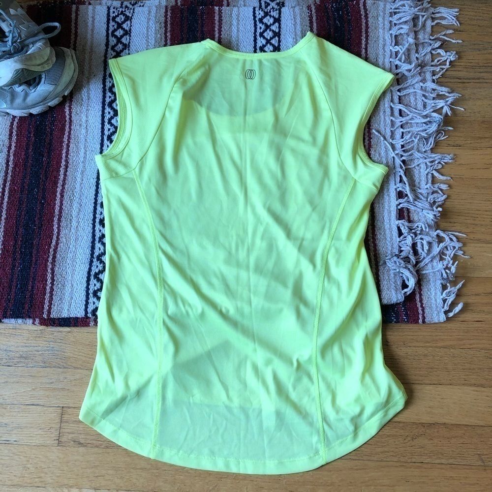 *148 Balance Muscle Tank - Picture 2 of 6